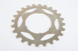 NOS Sachs Maillard #SY steel Freewheel Cog with 24 teeth from the 1980s - 1990s