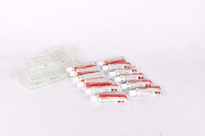 NOS Bunch of Vittoria Pro-Team Mastik´One Professional Mastice Per Incollaggio Tubolari, Cement for Tubulars glueing