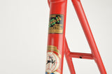 Gazelle Champion Mondial A frame in 58 cm (c-t) / 56.5 cm (c-c) with Reynolds 531 tubes