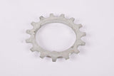 NOS Maillard #MB steel Freewheel Cog with integrated spacer, with15 teeth from the 1980s