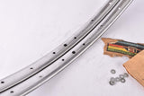 NOS Nisi Corsa Campione del Mondo tubular Rim Set in 28"/622mm with 36 holes from the 1950s - 1960s