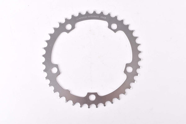 NOS Shimano Biopace Chainring with 40 teeth and 130 BCD from the 1990s