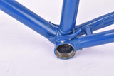 Gazelle Champion Mondial frame in 56 cm (c-t) / 54.5 cm (c-c) with Reynolds 531 tubing from 1978