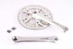 Shimano 600EX #FC-6206 triple Crankset with 28/38/48 Teeth and 170 length from 1986
