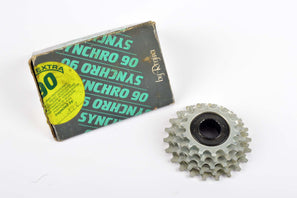 NEW Regina Synchro 90 5-speed Freewheel with 14-22 teeth from the 1980s NOS/NIB