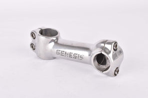Genesis MTB ahead stem in size 110mm with 25.4mm bar clamp size