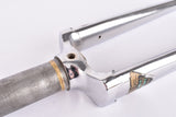 28" Reynolds 531 Chrome Steel Fork, with french thread