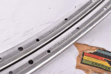 NOS Nisi Corsa Campione del Mondo tubular Rim Set in 28"/622mm with 36 holes from the 1950s - 1960s