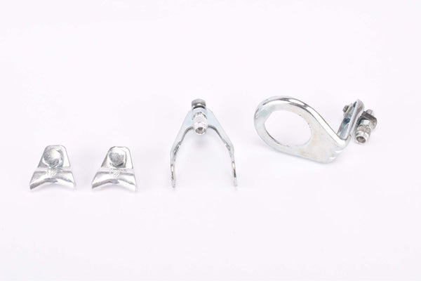 NOS Weinmann Center Pull (Vainqueur) front and rear Cable Hanger (#1252 & #1261) and Cable Carrier #1243 Set