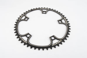 NEW Campagnolo Super Record #753/A panto Chesini Chainring in 52 teeth and 144 BCD from the 1970s - 80s NOS