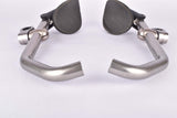 3 ttt Bio Arms Clamp-on Handlebar Extensions with 22 - 24mm clamp size, from the 1990s