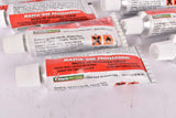 NOS Bunch of Vittoria Pro-Team Mastik´One Professional Mastice Per Incollaggio Tubolari, Cement for Tubulars glueing