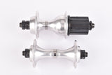 Campagnolo Chorus #FH-00CH / HB-00CH Hub Set with 36 holes from the 1990s