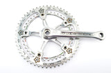 Campagnolo Record #1049 panto Olmo crankset with 42/53 teeth and 170 length from 1977