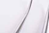 28" Reynolds 531 Chrome Steel Fork, with french thread