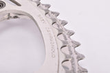 Campagnolo C-Record #A040 Crankset  with 53/47 Teeth and 170mm length from 1988 - polished