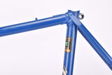 Gazelle Champion Mondial frame in 56 cm (c-t) / 54.5 cm (c-c) with Reynolds 531 tubing from 1978