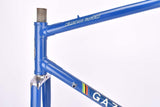 Gazelle Champion Mondial frame in 56 cm (c-t) / 54.5 cm (c-c) with Reynolds 531 tubing from 1978