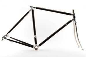 NOS Alan Carbon Valley frame 51.5 cm (c-t) / 50 cm (c-c)