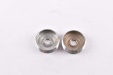 Campagnolo crank set dust caps #756 from the 1950s - 1980s