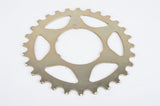 NOS Sachs Maillard #SY steel Freewheel Cog with 28 teeth from the 1980s - 1990s