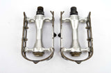 Mavic 640 Pedals with french threading from the 1980s