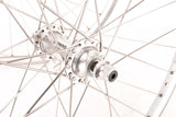 26x1.75" (559x19)  Mountainbike Wheelset with Alesa Clincher Rims and Quando Hubs from 1995 / 1996