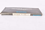 NOS/NIB Shimano Uniglide Chain #CN-UG50 in 1/2" x 3/32" with 114 links from the 1980s