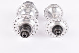 Campagnolo Chorus #FH-00CH / HB-00CH Hub Set with 36 holes from the 1990s