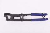 CYCLUS TOOLS punch pliers for mud guards, rubber handles