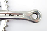 Campagnolo Record #1049 panto Olmo crankset with 42/53 teeth and 170 length from 1977