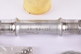 Campagnolo Record Strada #1046/a Bottom Bracket with english thread from the 1960s - 80s