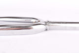 NOS 28"  C.S.C. Chrome Steel Fork