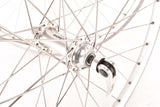 26x1.75" (559x19)  Mountainbike Wheelset with Alesa Clincher Rims and Quando Hubs from 1995 / 1996