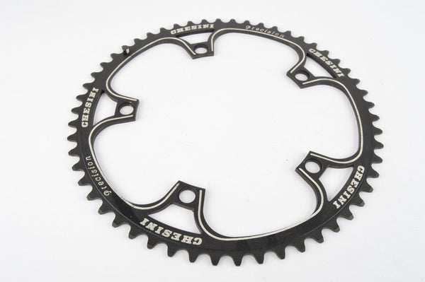 NEW Campagnolo Super Record #753/A panto Chesini Chainring in 54 teeth and 144 BCD from the 1970s - 80s NOS