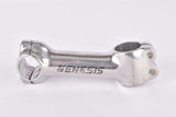 Genesis MTB ahead stem in size 110mm with 25.4mm bar clamp size