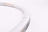 NOS silver Mavic Ksyrium Elite UB Control SUP QRM single clincher rim in 700c/622mm with 18 holes