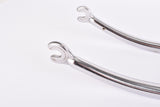 28" Reynolds 531 Chrome Steel Fork, with french thread