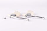 Shimano RX100 #BL-A550 aero brake lever set with white hoods from 1990