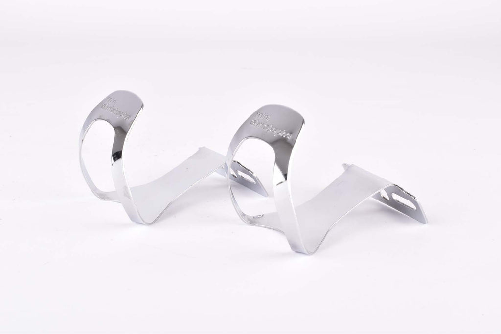 Mini Toe Clips NOS Christophe Mini #50M steel toe clip set – Velosaloon.com