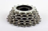 NEW Regina Synchro 90 6-speed Freewheel with 14-21 teeth from the 1980s NOS