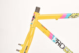 MS Racing Pro Comp XT Mountainbike frame in 48 cm (c-t) / 45.5 cm (c-c) with Tange MTB tubing from 1989