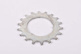 NOS Maillard #MB steel Freewheel Cog with 18 teeth from the 1980s