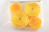 New Benotto Cello handlebar tape yellow from the 1970s - 80s NOS/NIB