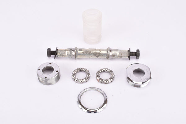 NOS Stronglight square tapered Bottom Bracket with 118mm axle and english thread from the 1980s