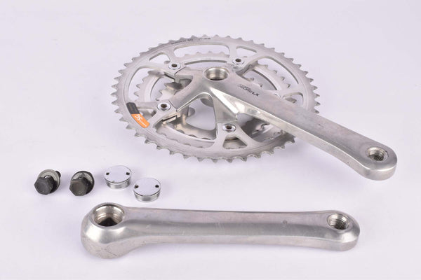Shimano Deore #FC-M550 triple Crankset with 48/38/28 Teeth and 170mm length from 1990