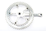 Campagnolo Record #1049 panto Olmo crankset with 42/53 teeth and 170 length from 1977