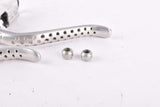 Weinmann AG drilled non-aero Brake lever set from the 1970s - 80s
