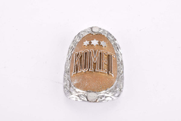 Komet Headbadge