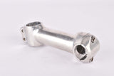 MTB ahead stem in size 110mm with 25.4mm bar clamp size